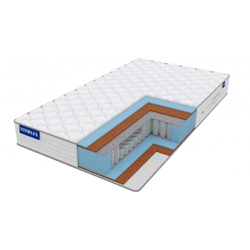 Матрас Vitaflex Double Foam-Hard (Дабл Фоам-Хард)